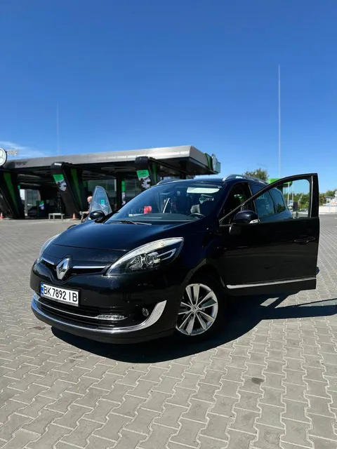 Renault Scenic