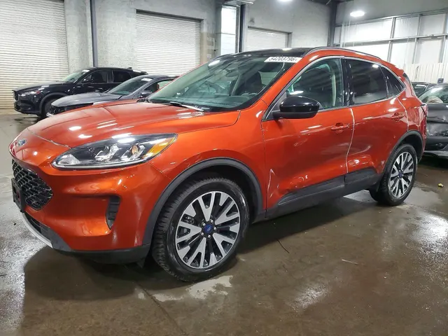 Ford ESCAPE SE SPORT