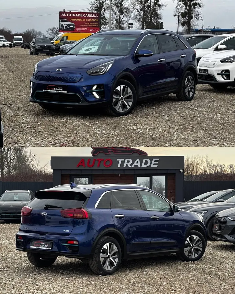 Kia Niro 64 KW