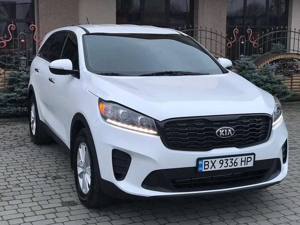 Kia Sorento UM LX