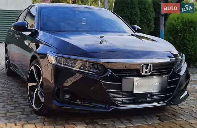 Honda Accord