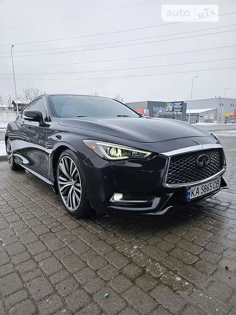 Infiniti Q60