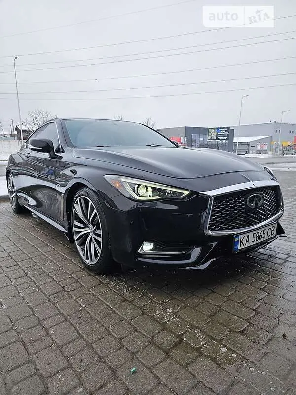 Infiniti Q60
