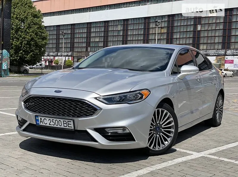 Ford Fusion