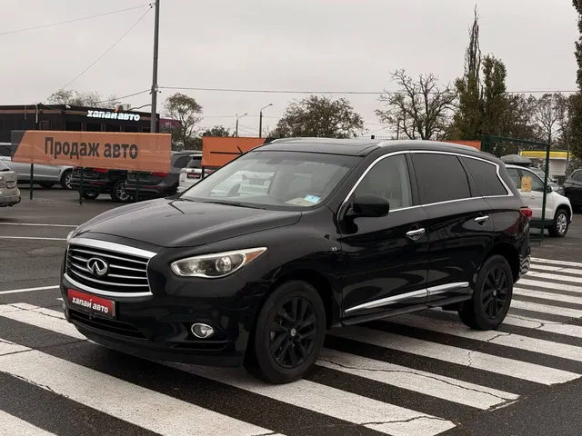 Infiniti QX60