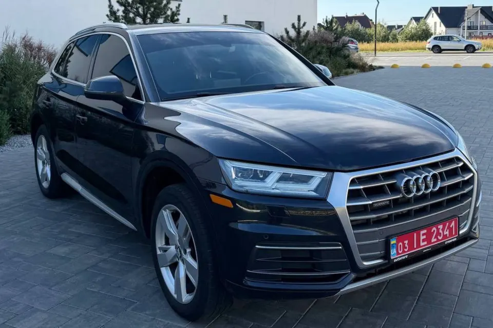 Audi Q5 Quattro — фото 2