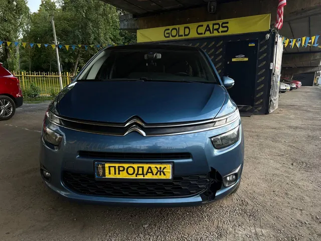 Citroen C4 Grand Picasso