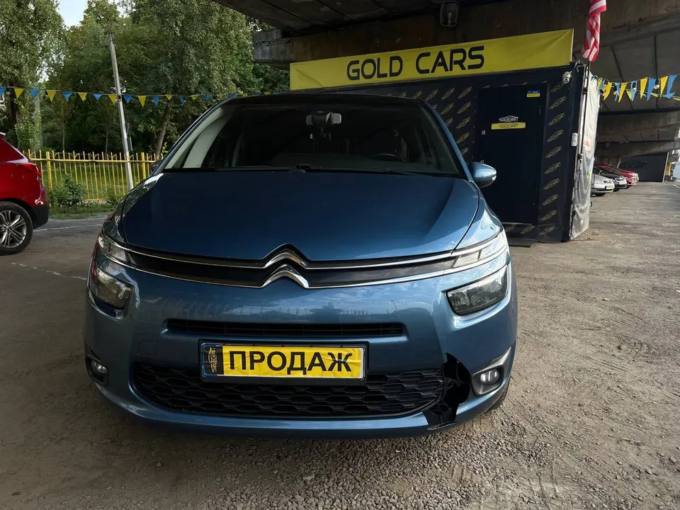 Citroen C4 Grand Picasso