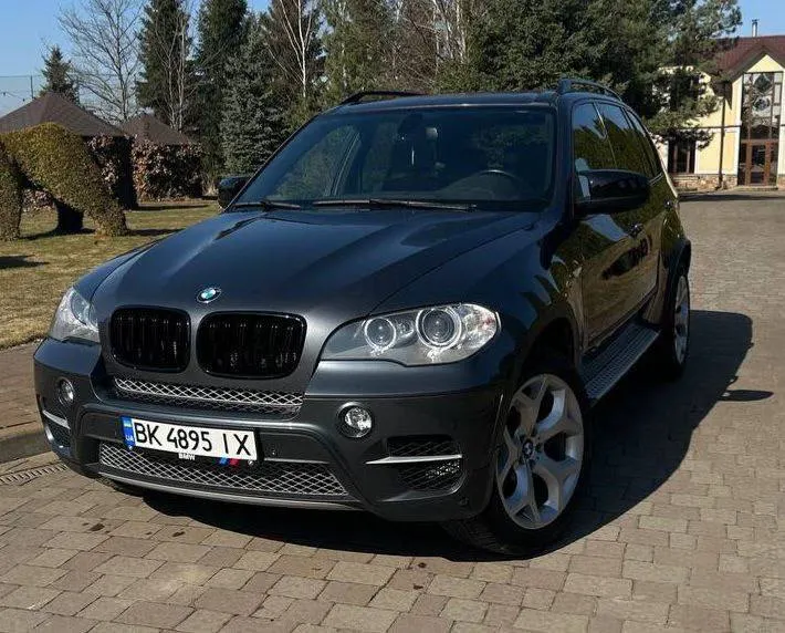BMW X5