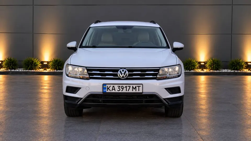 Volkswagen Tiguan — фото 3