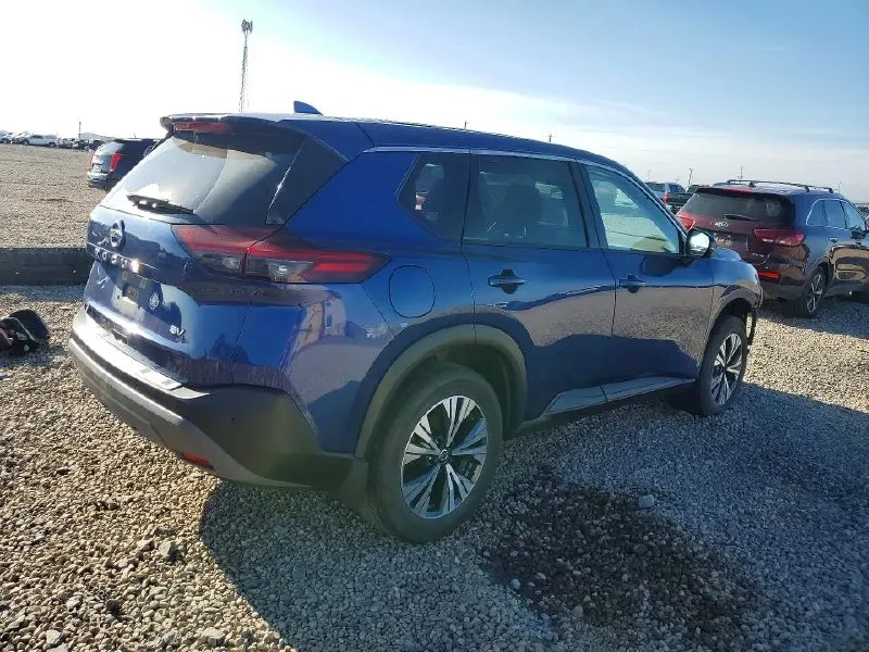 Nissan ROGUE SV — фото 3
