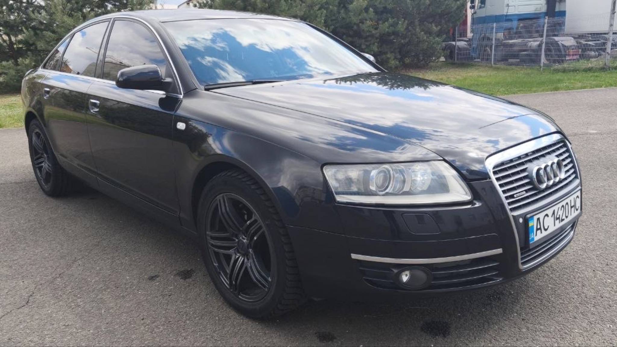 Audi A6 C6 Quattro
