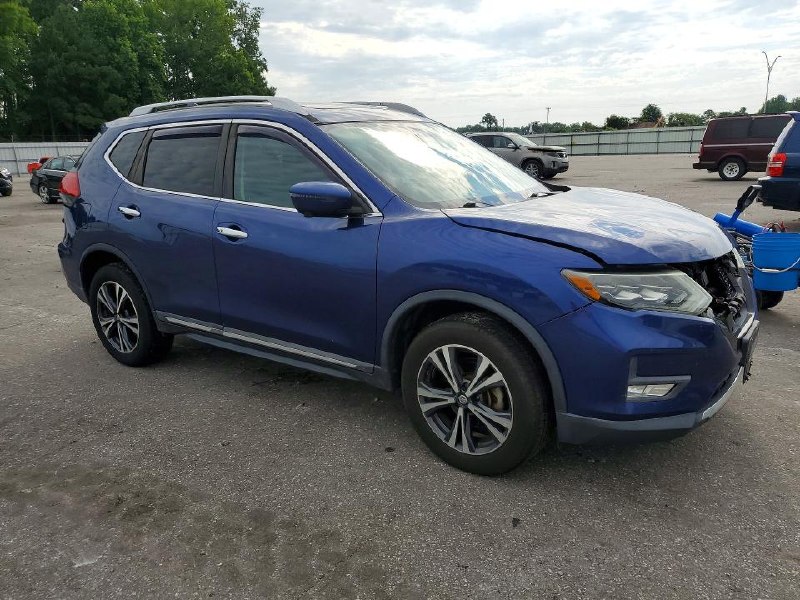 Nissan ROGUE SL