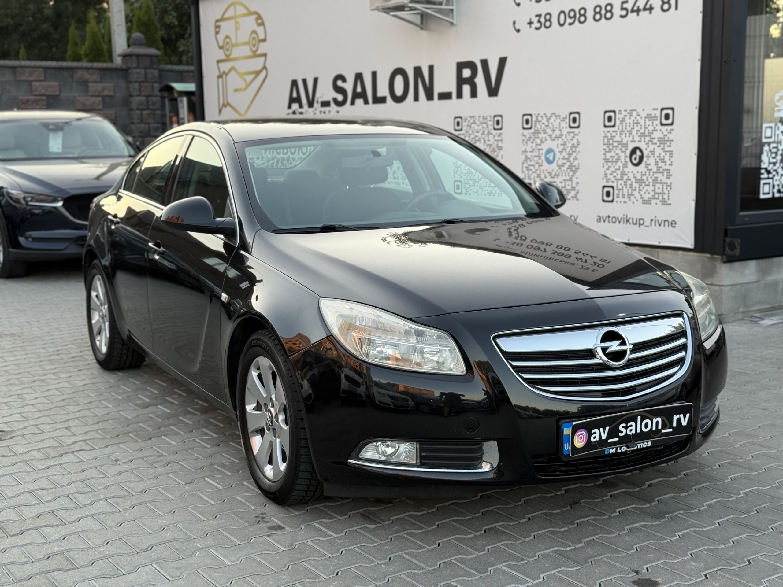 Opel Insignia