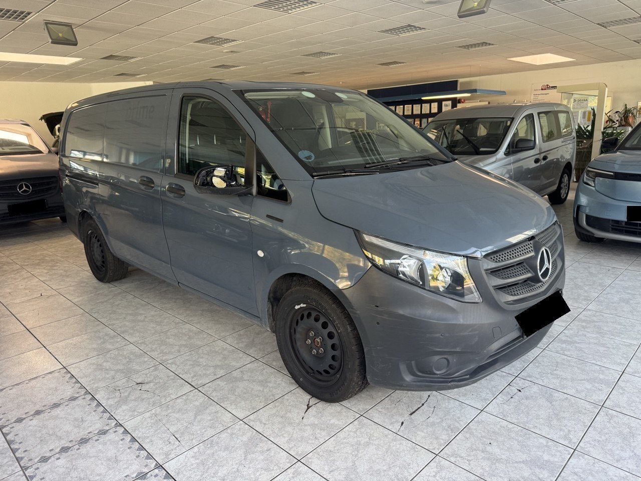 Mercedes-Benz eVito