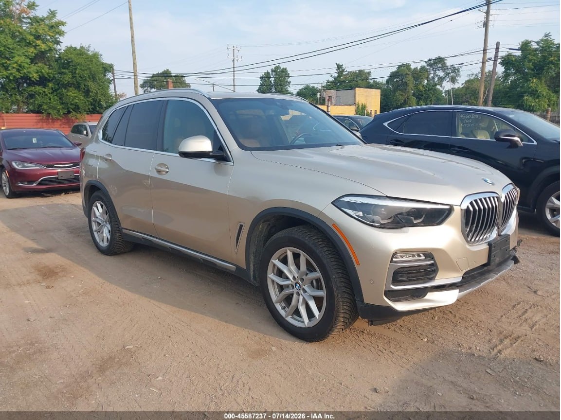 BMW X5 XDRIVE 40I