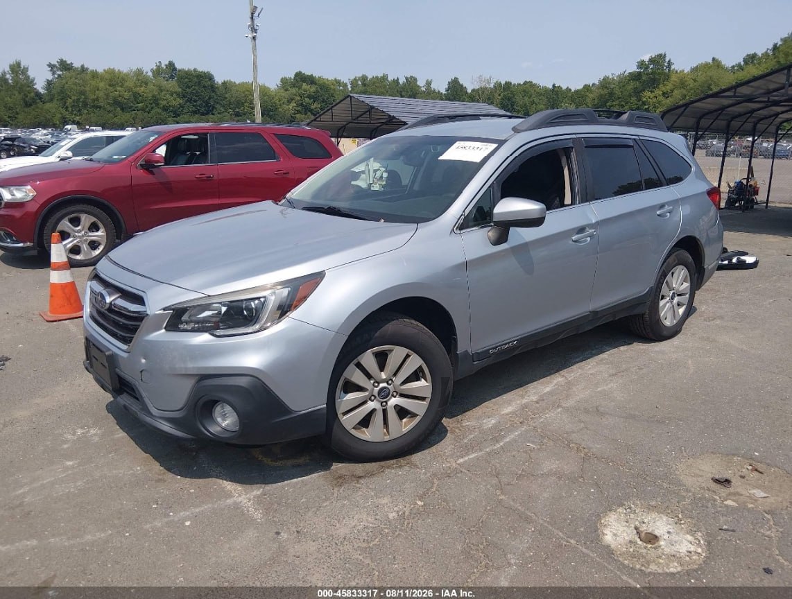 Subaru OUTBACK 2.5I PREMIUM