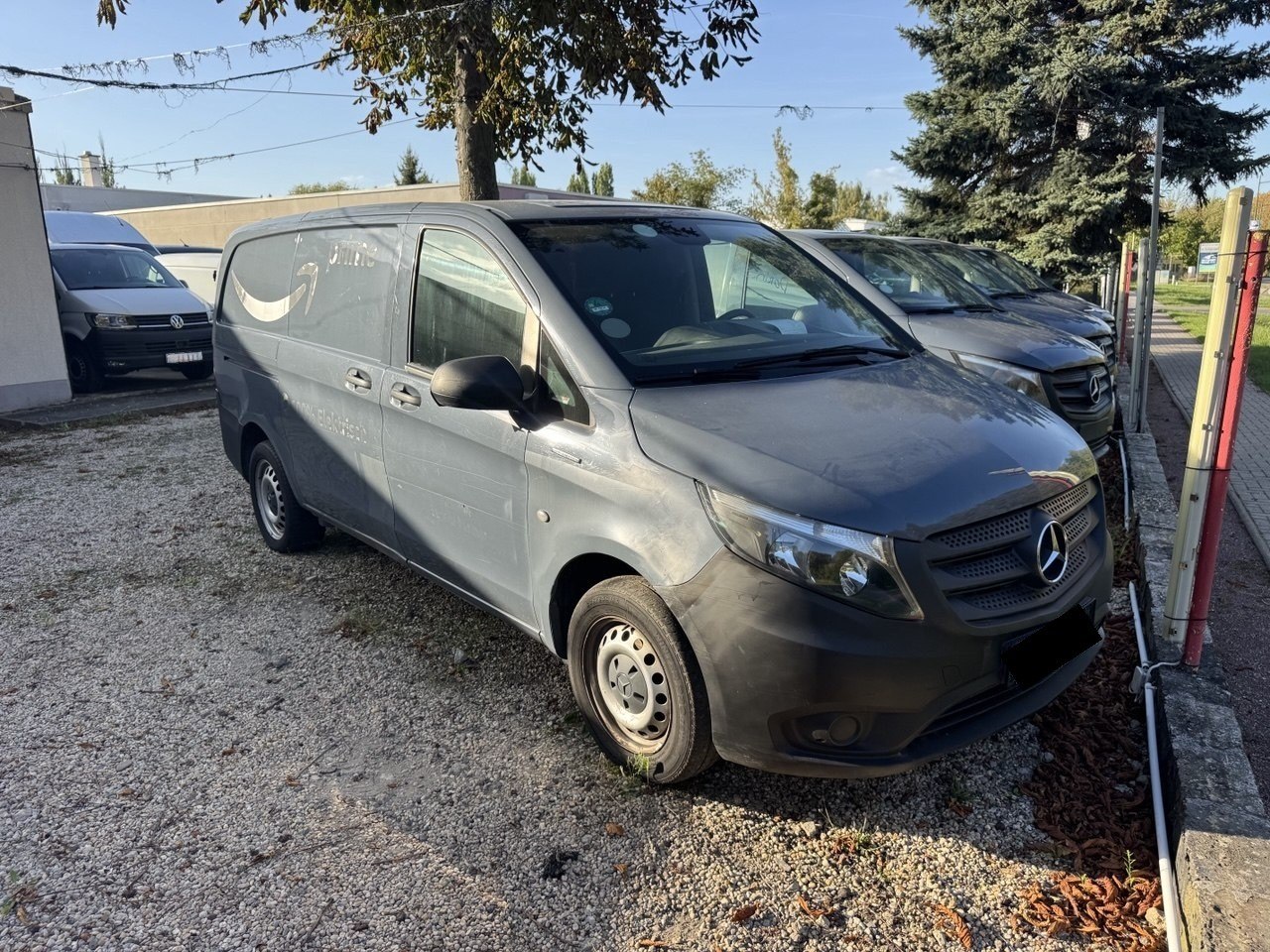 Mercedes-Benz eVito