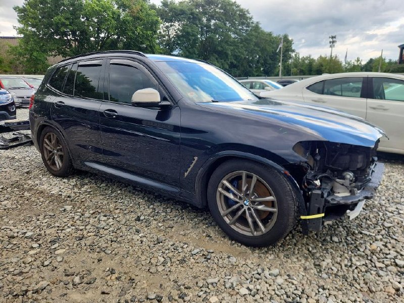 BMW X3 XDRIVEM 40I