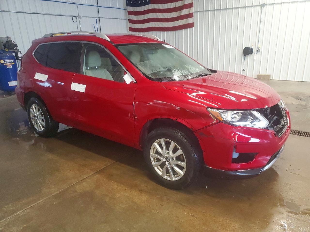 Nissan ROGUE SV