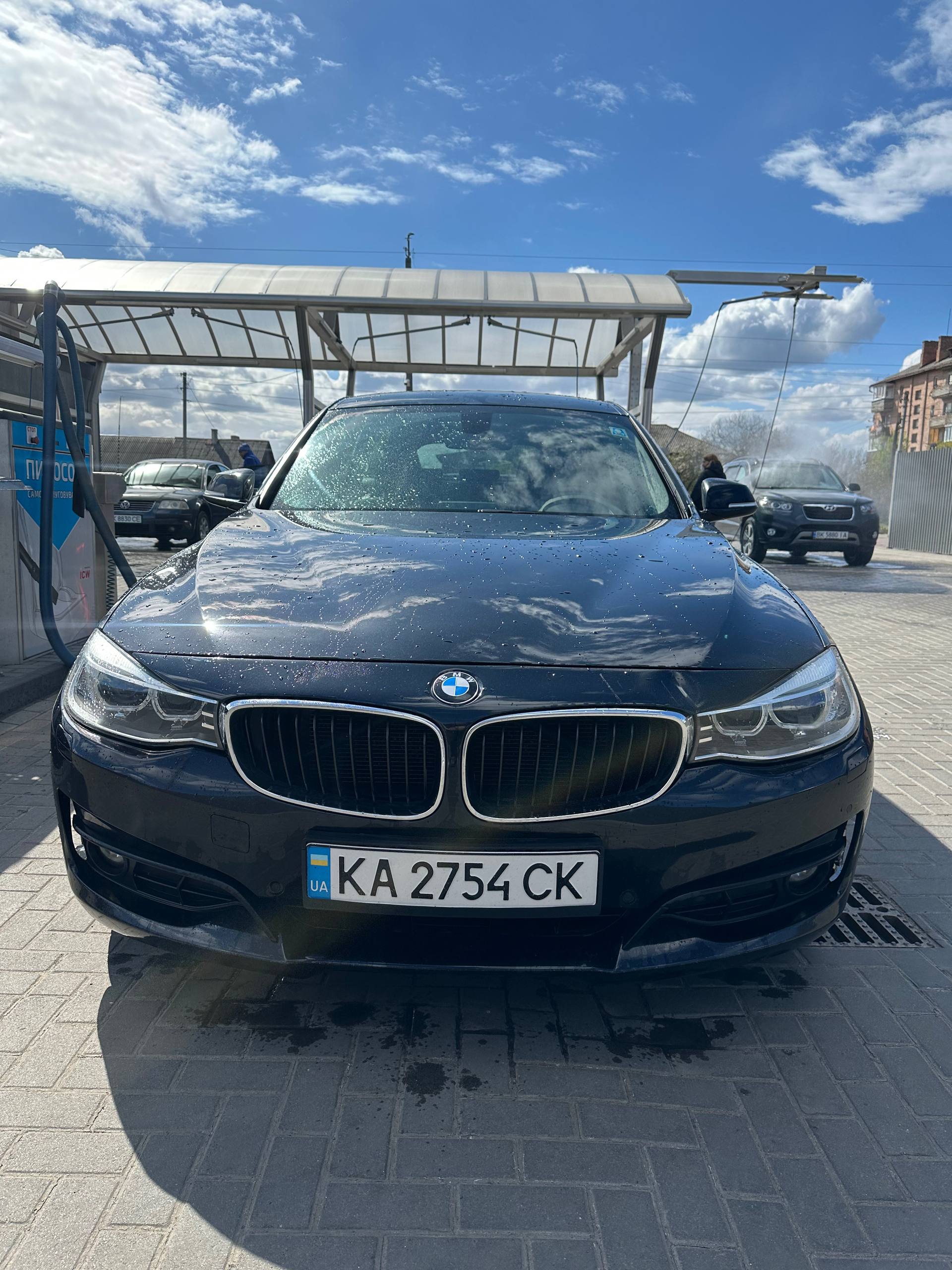 BMW 320d GT F34