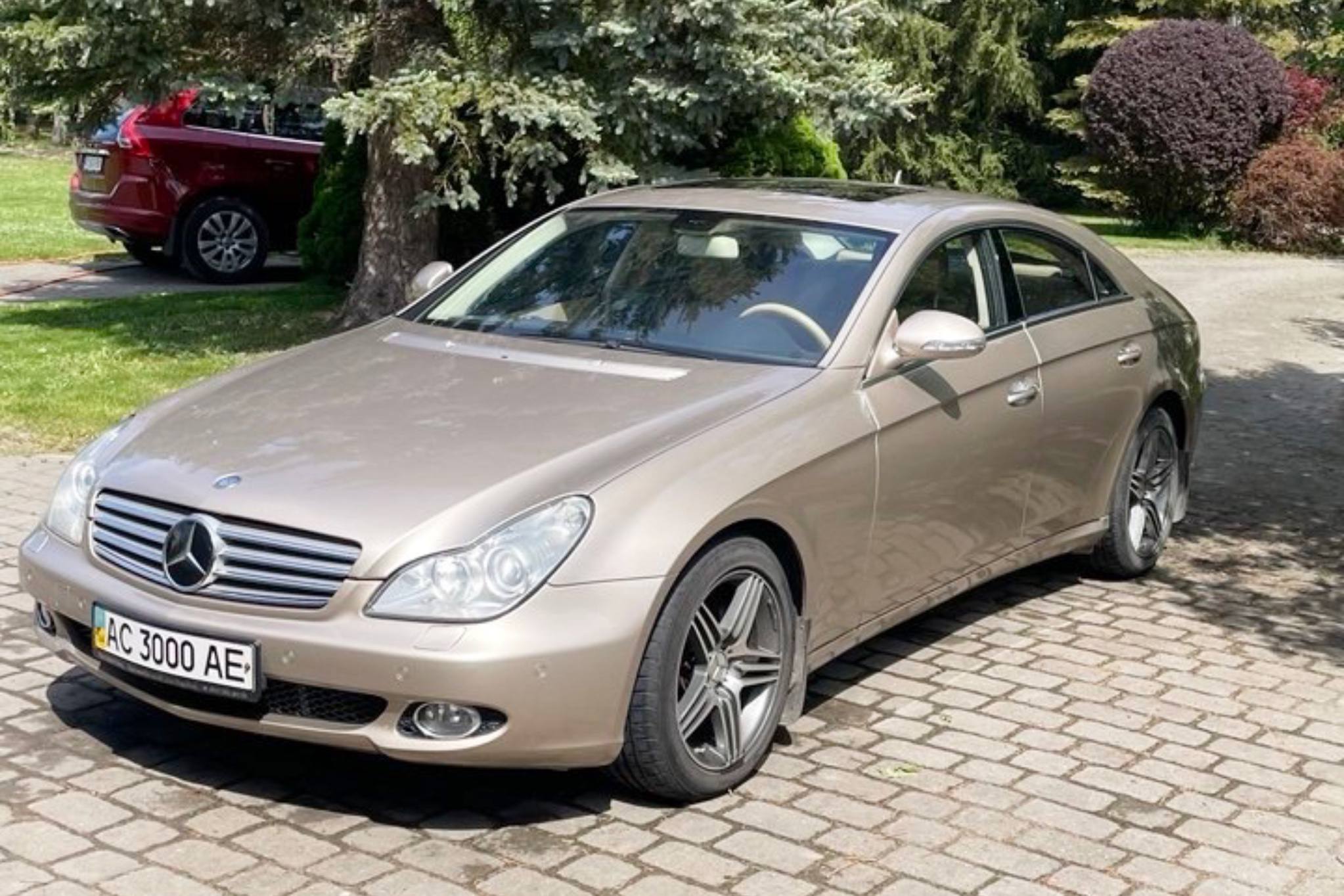Mercedes-Benz CLS 350