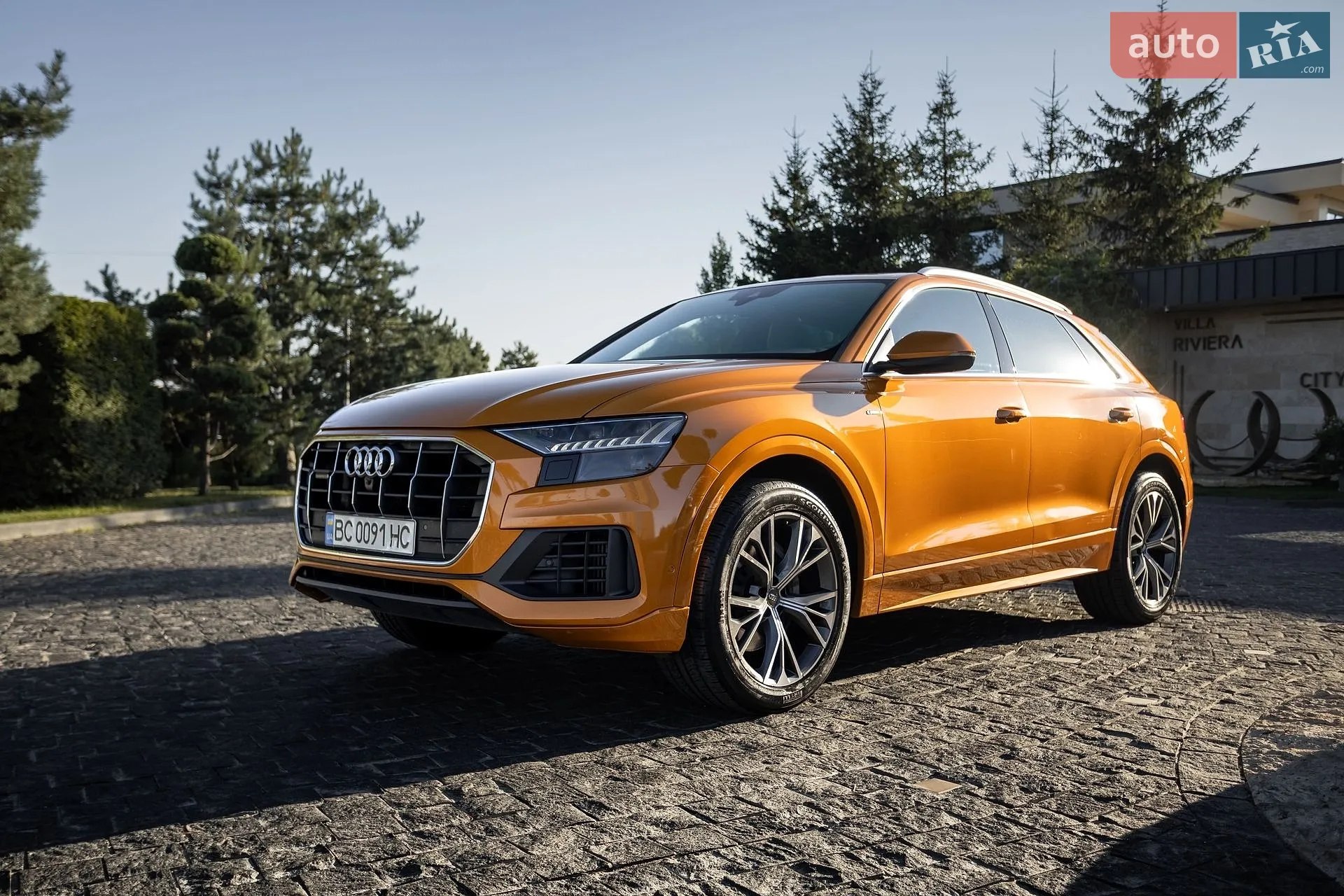 Audi Q8