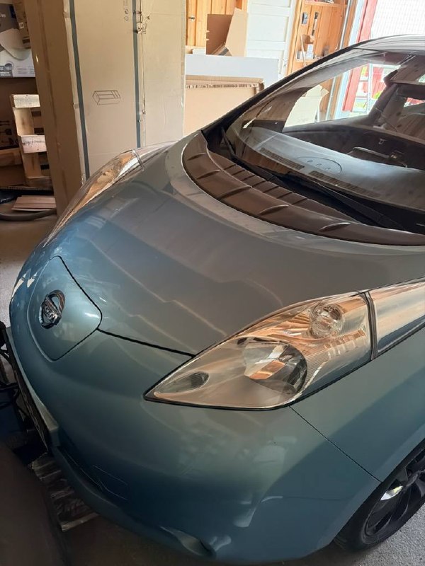Nissan Leaf Acenta