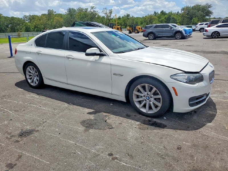 BMW ACTIVEHYBRID 5