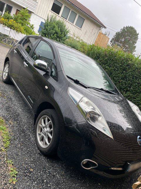 Nissan Leaf Acenta