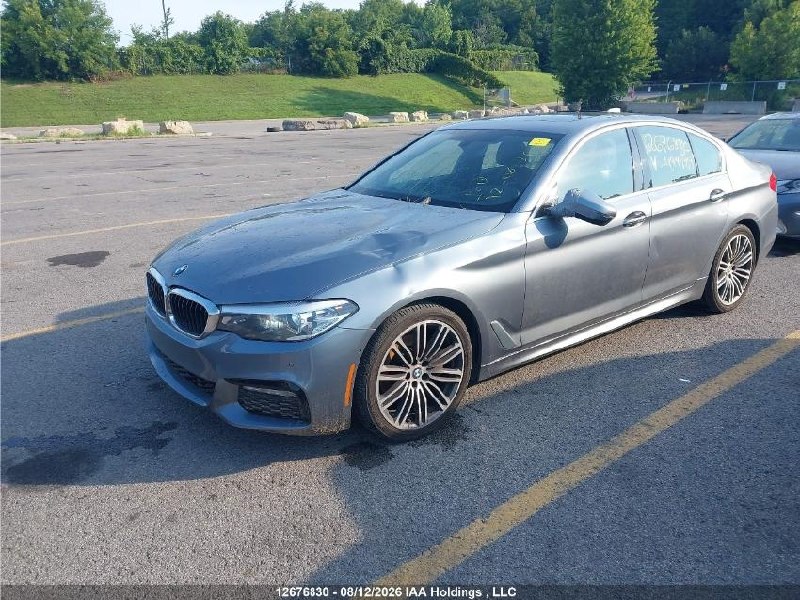 BMW 540D XDRIVE