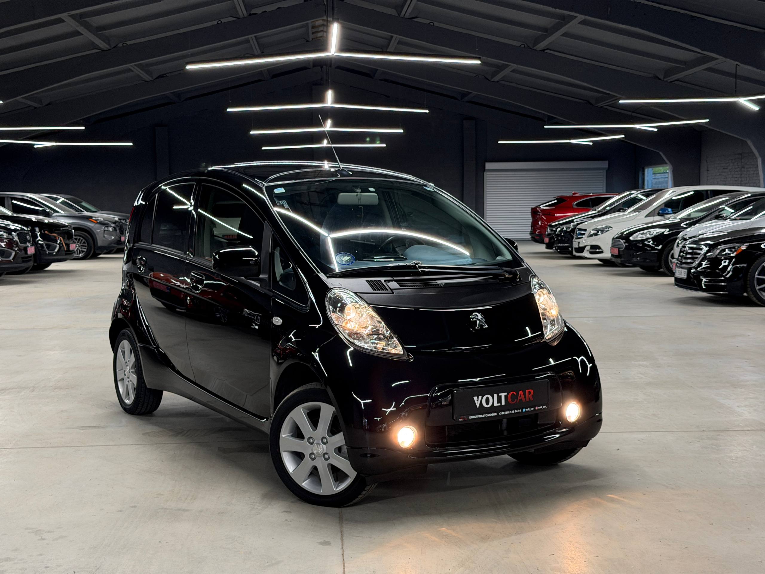 Peugeot Ion