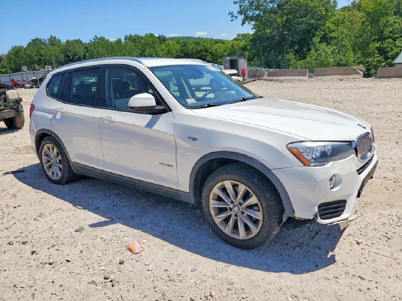 BMW X3 XDRIVE 28I