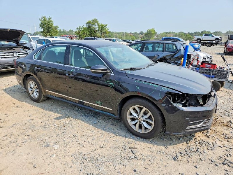 Volkswagen PASSAT S