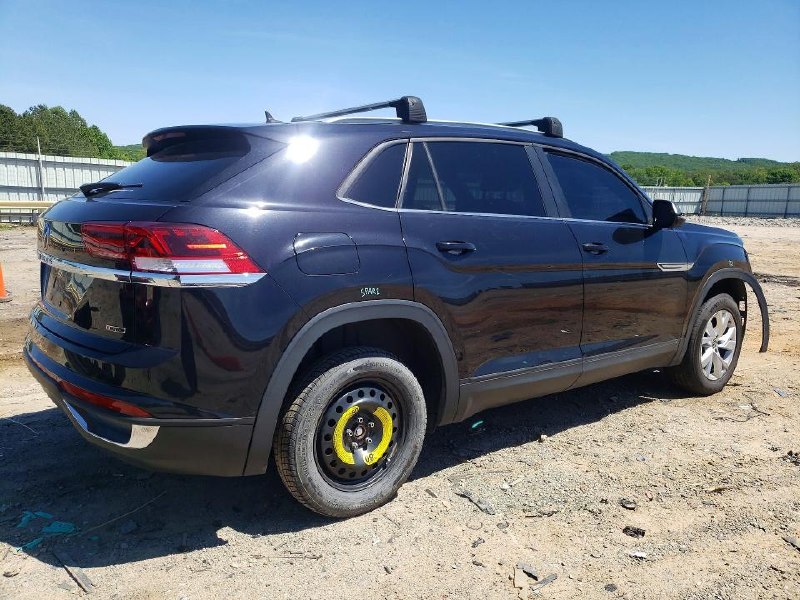 Volkswagen ATLAS CROSS SPORT S