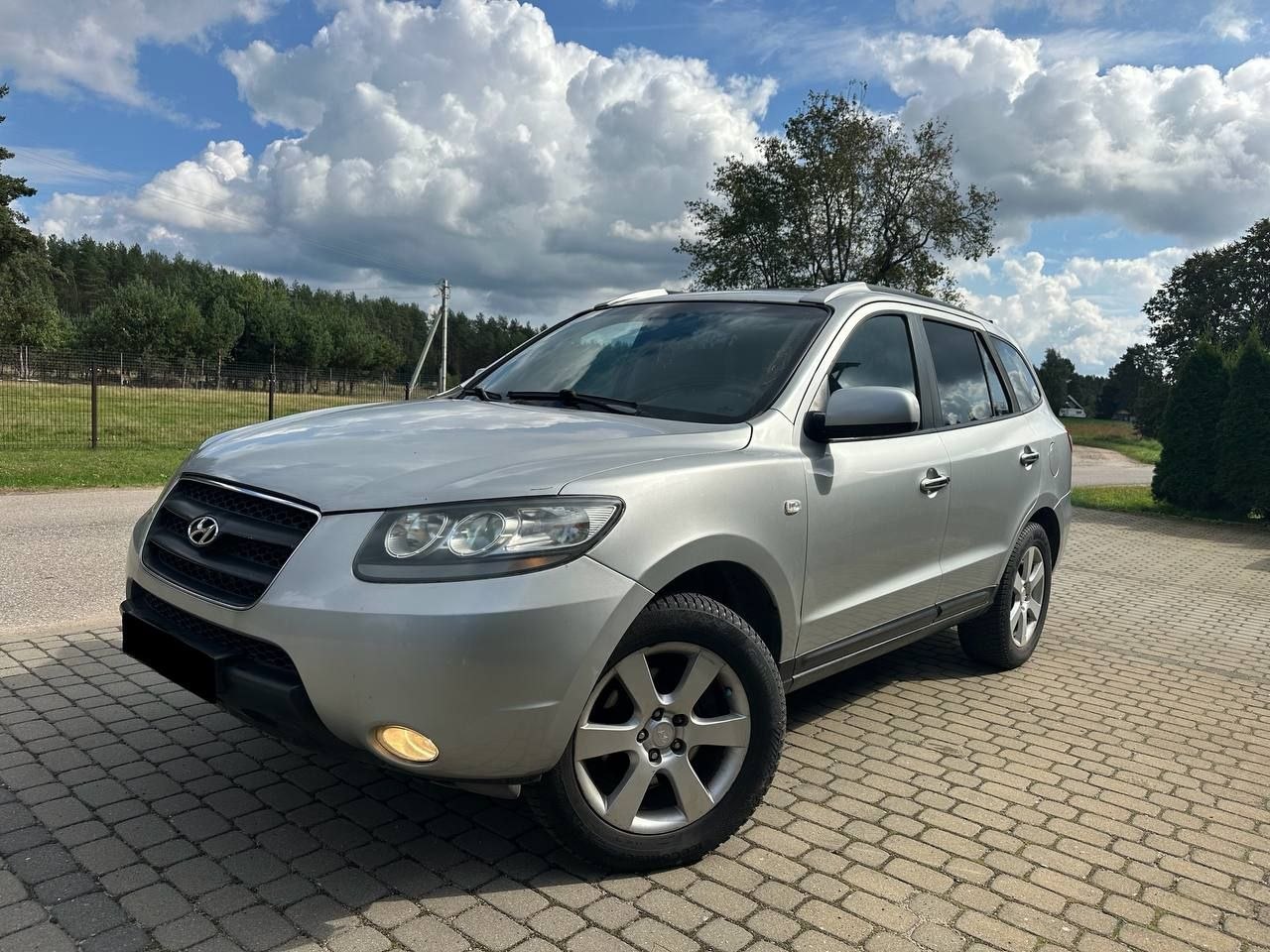 Hyundai SANTAFE 2.2 дизель МЕХАНІКА