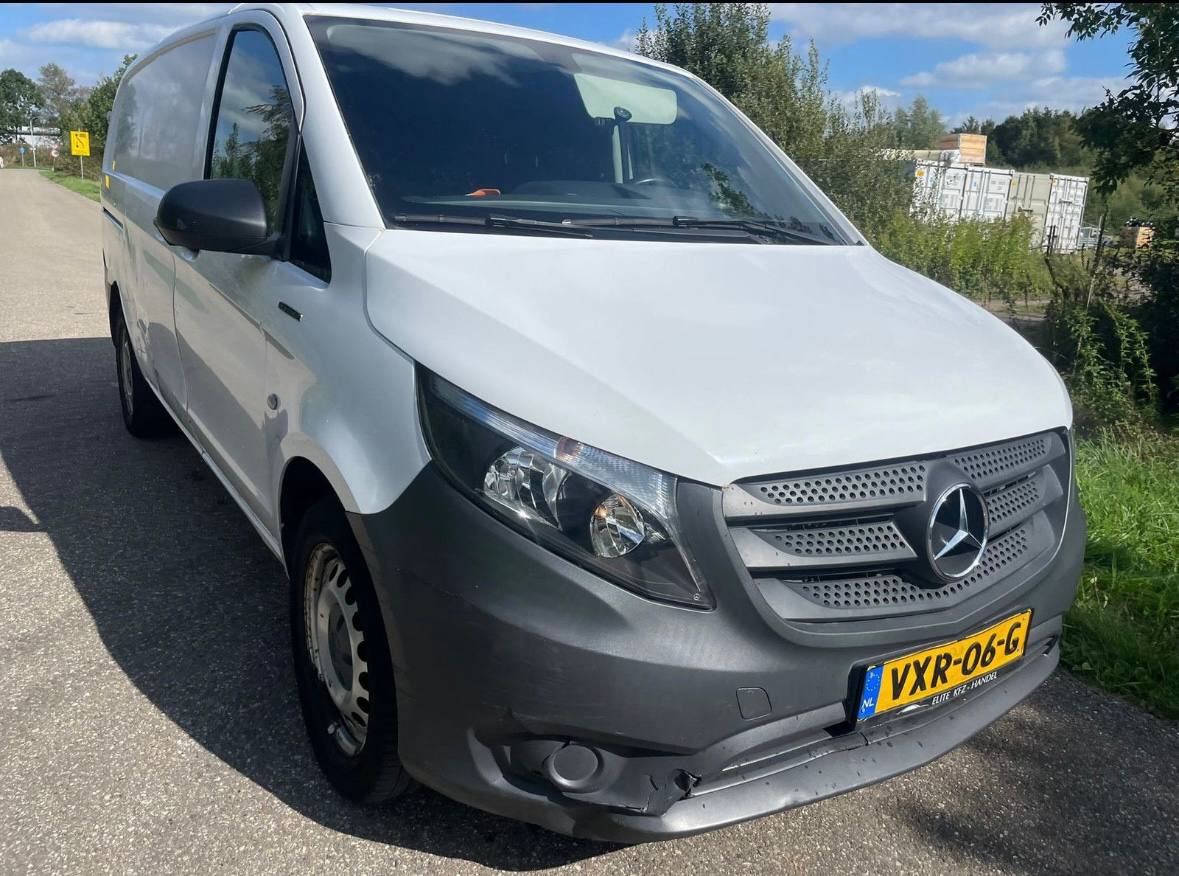 Mercedes-Benz eVito