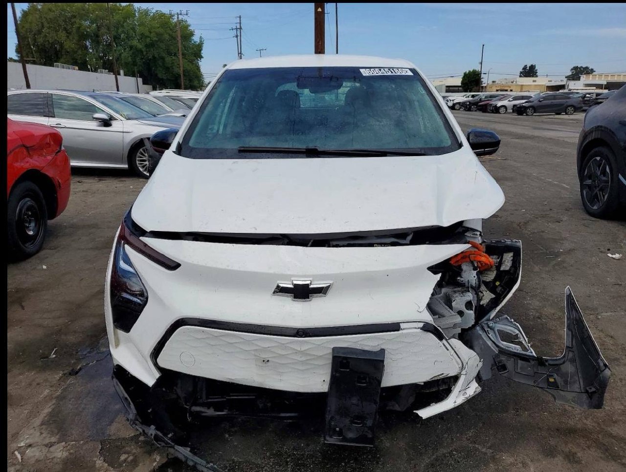 Chevrolet Bolt EV Premier