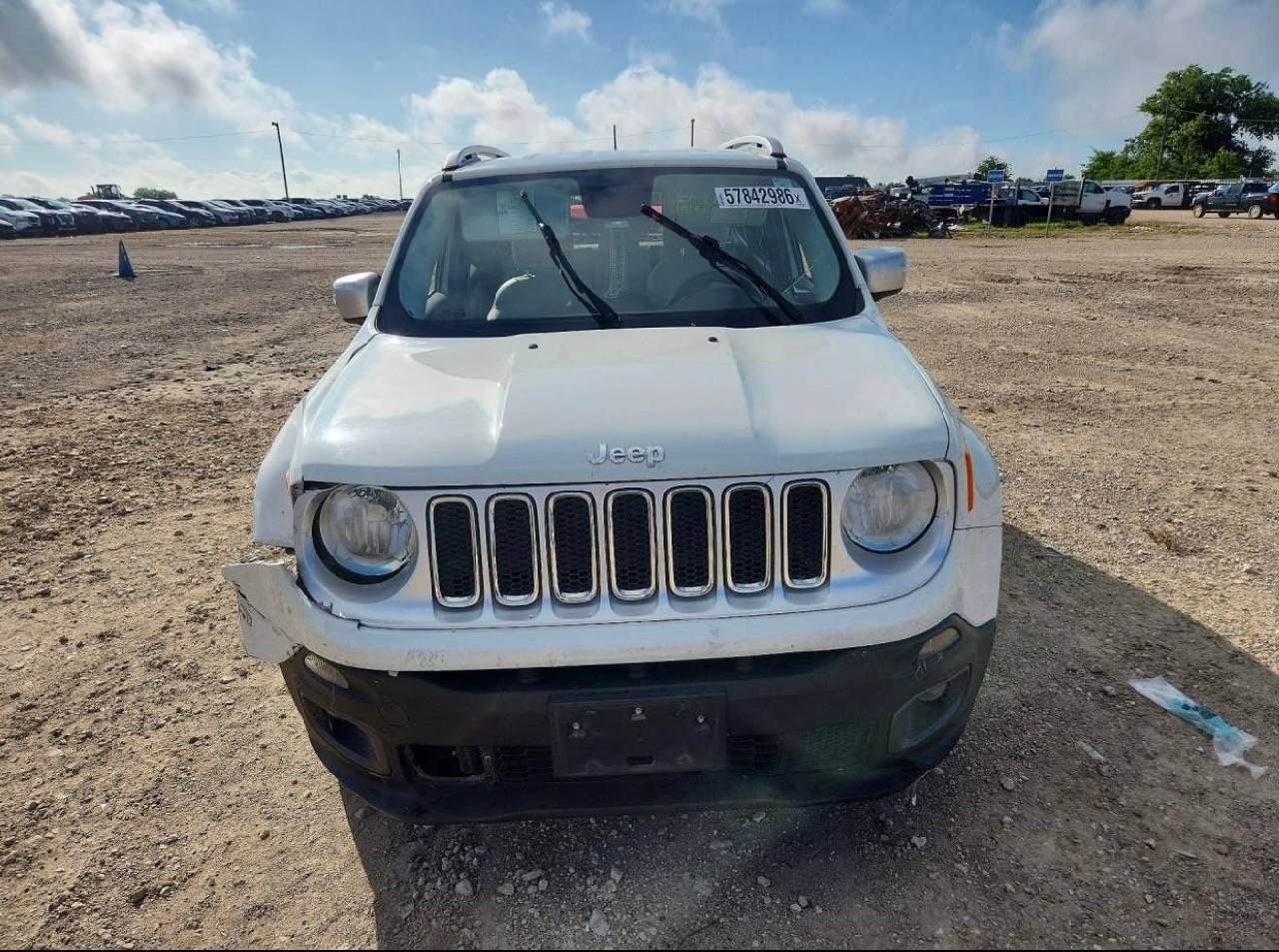 Jeep Renegade Limited
