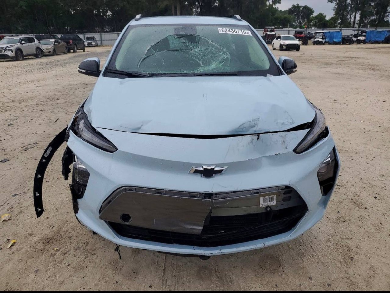 Chevrolet Bolt EUV
