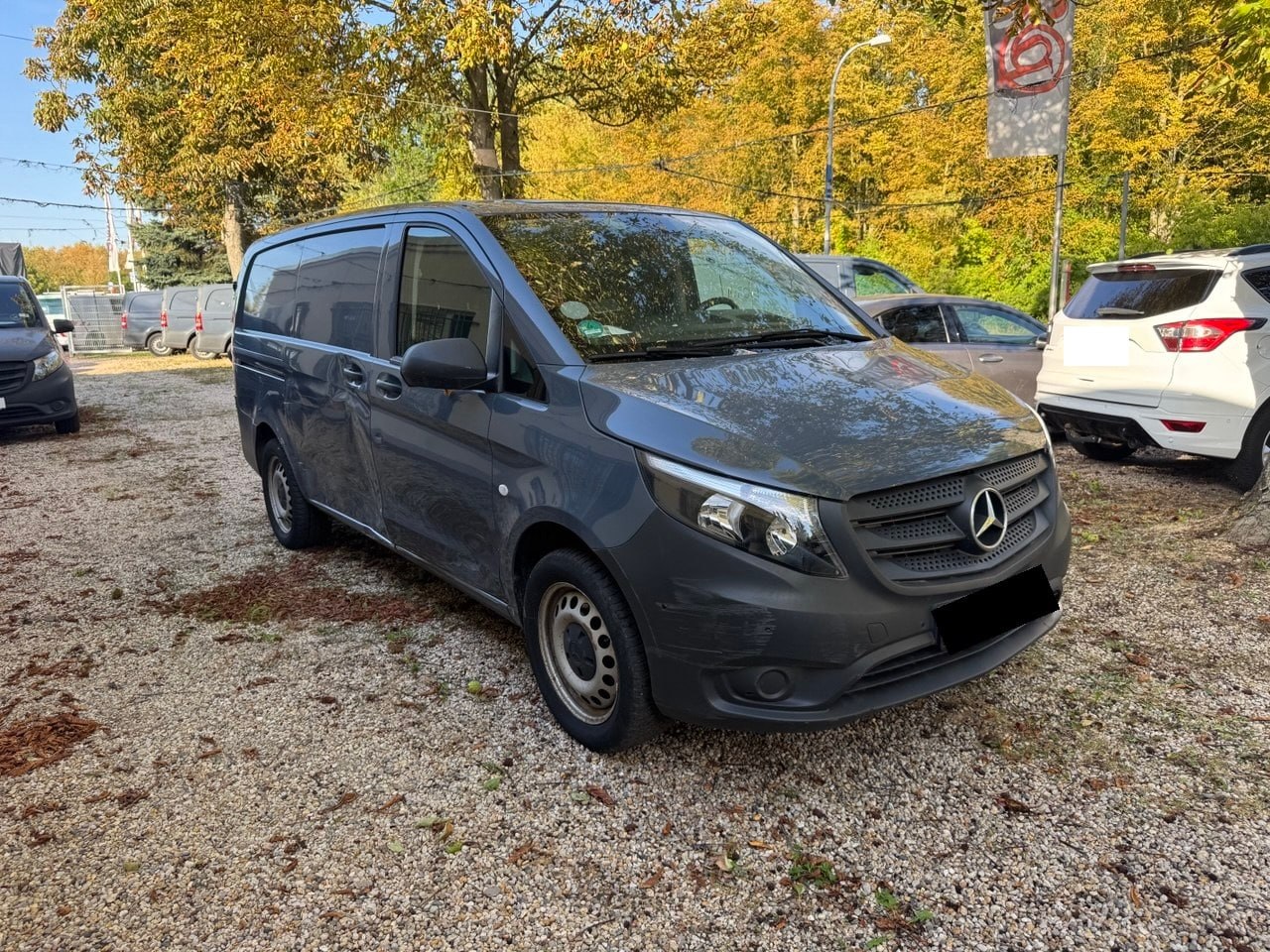 Mercedes-Benz eVito