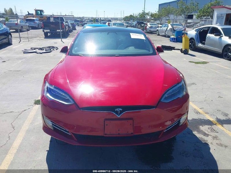 Tesla Model S 100D