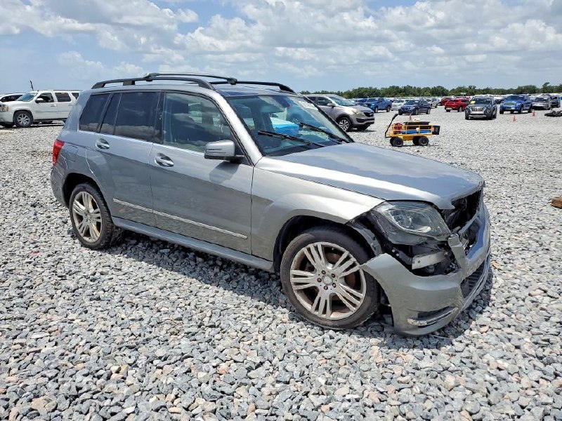 Mercedes-Benz GLK 250 BLUETEC