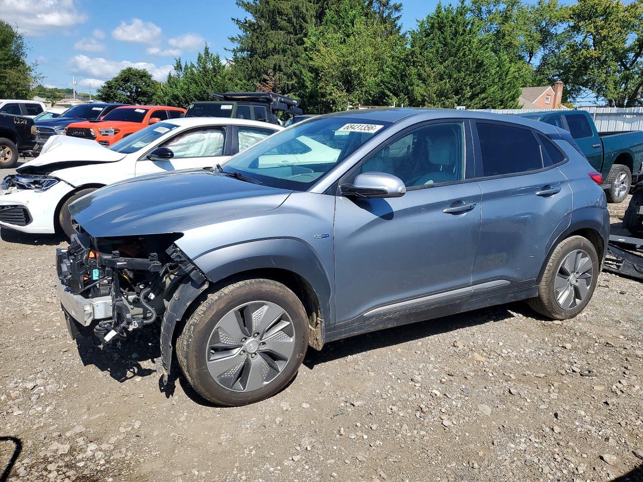 Hyundai KONA ULTIMATE