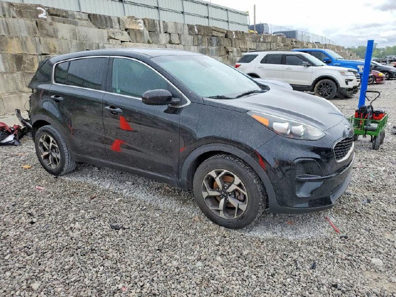 Kia SPORTAGE LX