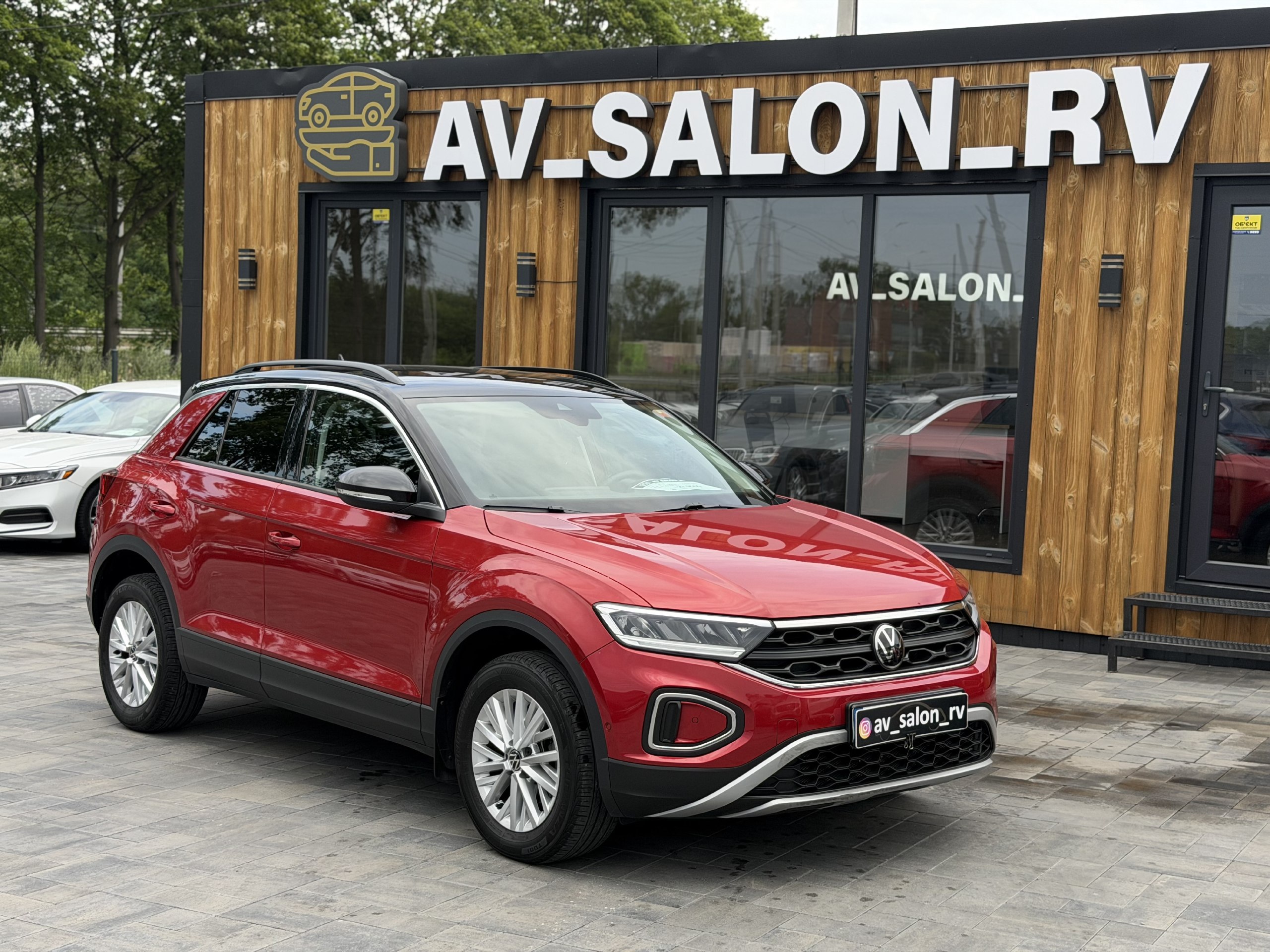 Volkswagen T-Roc