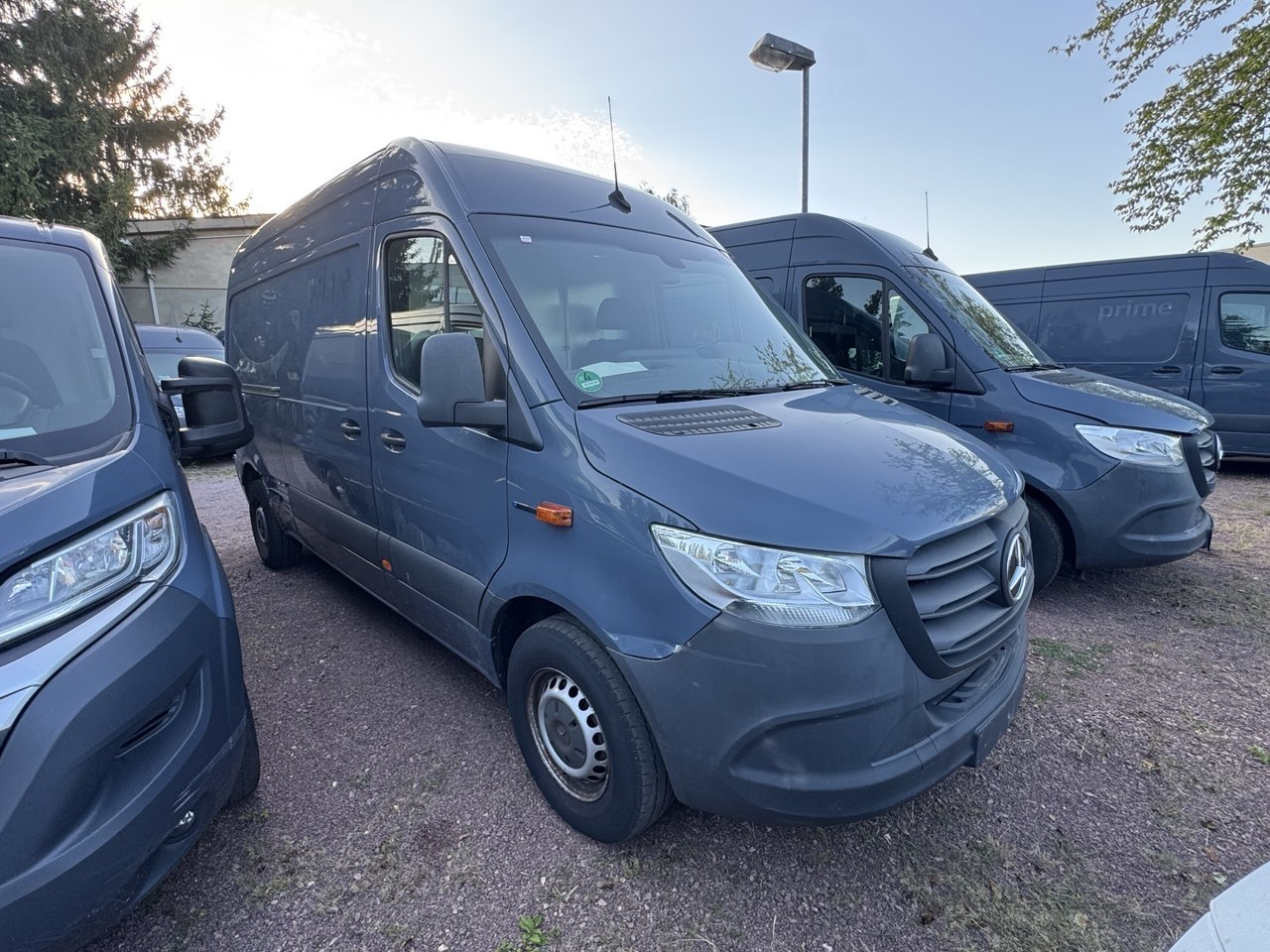 Mercedes-Benz eSprinter