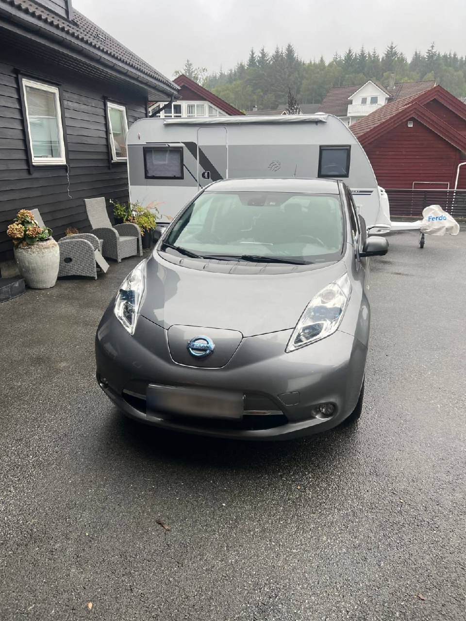 Nissan Leaf Tekna