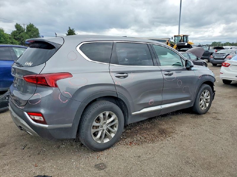 Hyundai SANTA FE SEL