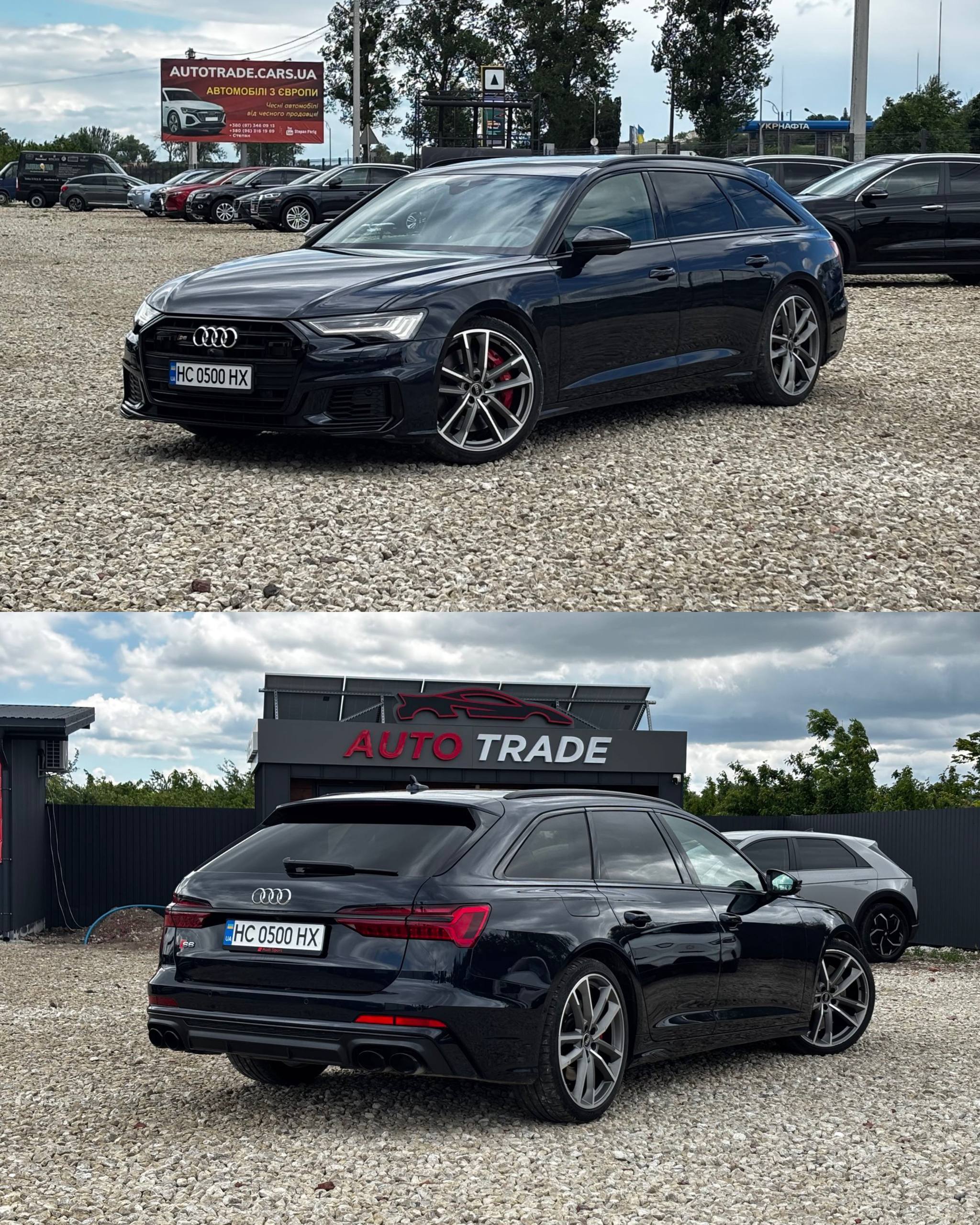 Audi S6 Quattro S-line